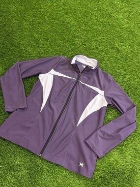 Xersion Performance Zip Up Jacket